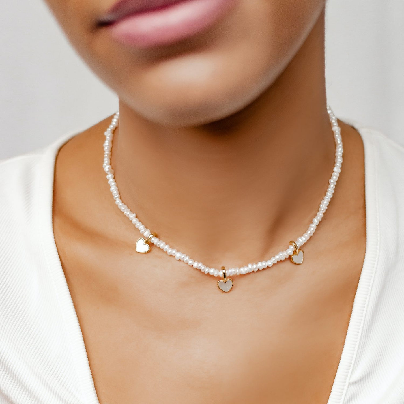 Pendentif Clip-on Coeur Sterling Argent
