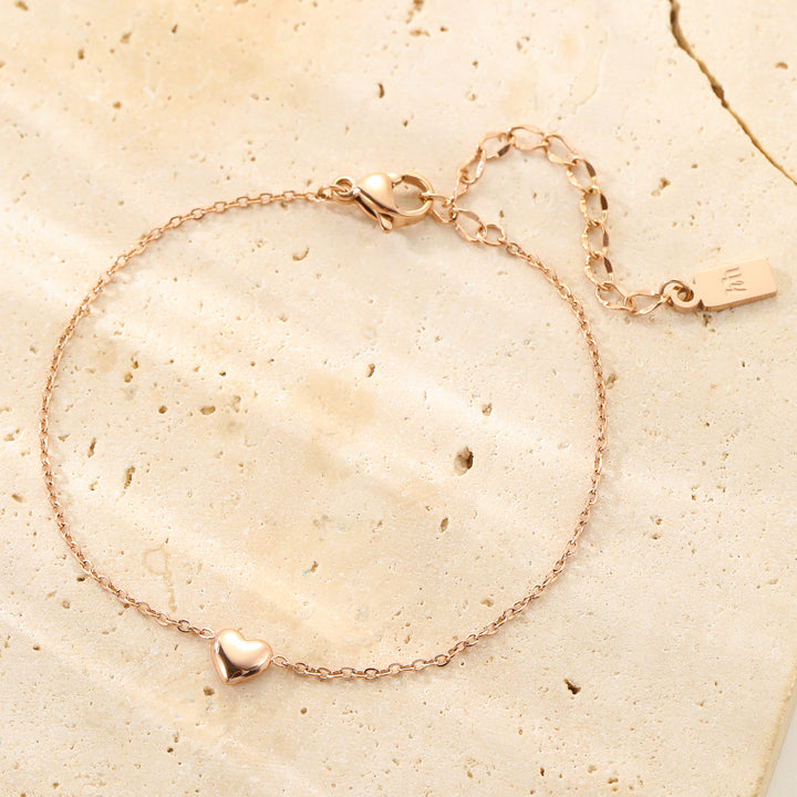 Pulsera Corázon Chunky Waterproof