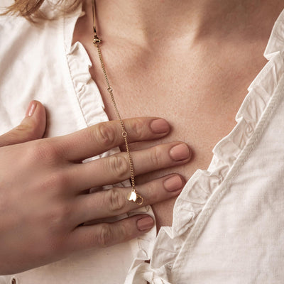 Chain Necklace Extension