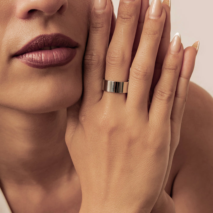 Bague Chunky Large – Waterproof