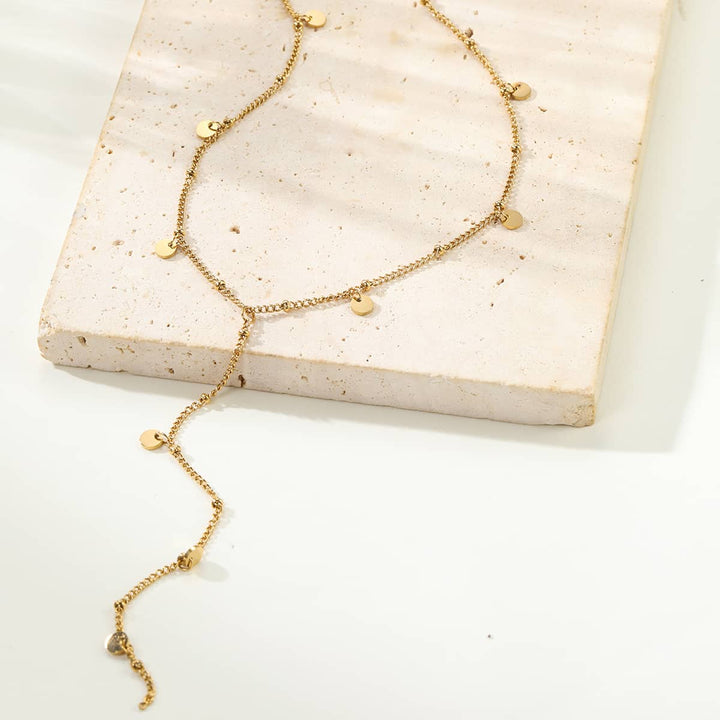 Collar Coin y Lariat Waterproof