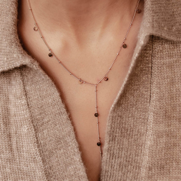 Collar Coin y Lariat Waterproof