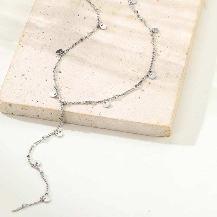 Collar Coin y Lariat Waterproof