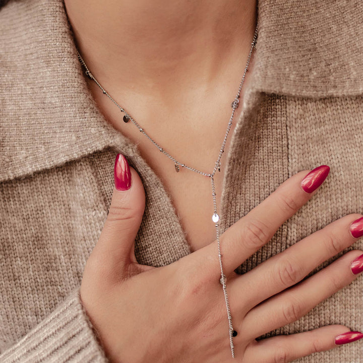 Collar Coin y Lariat Waterproof