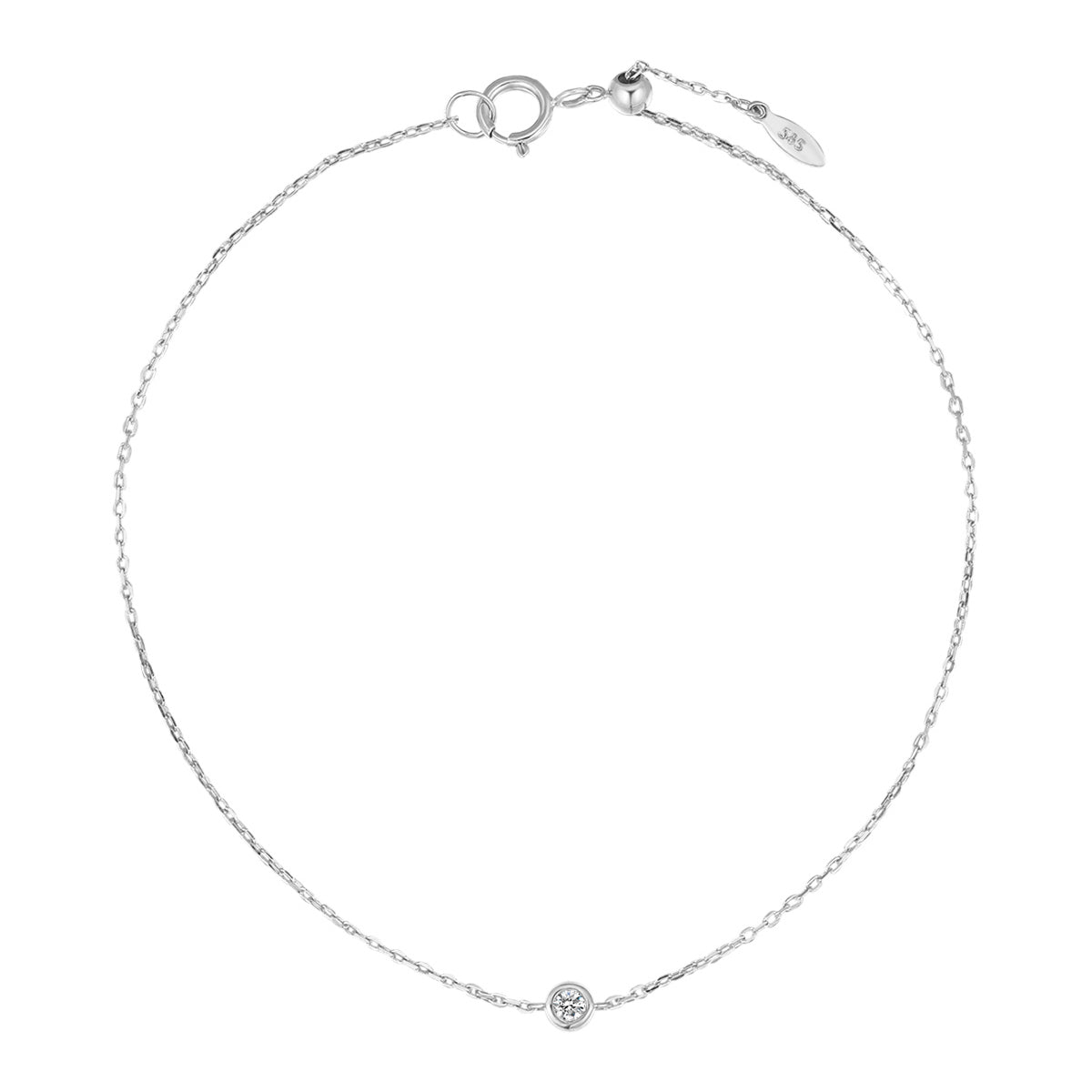 Bracelet Completion Or Massif 14 CT