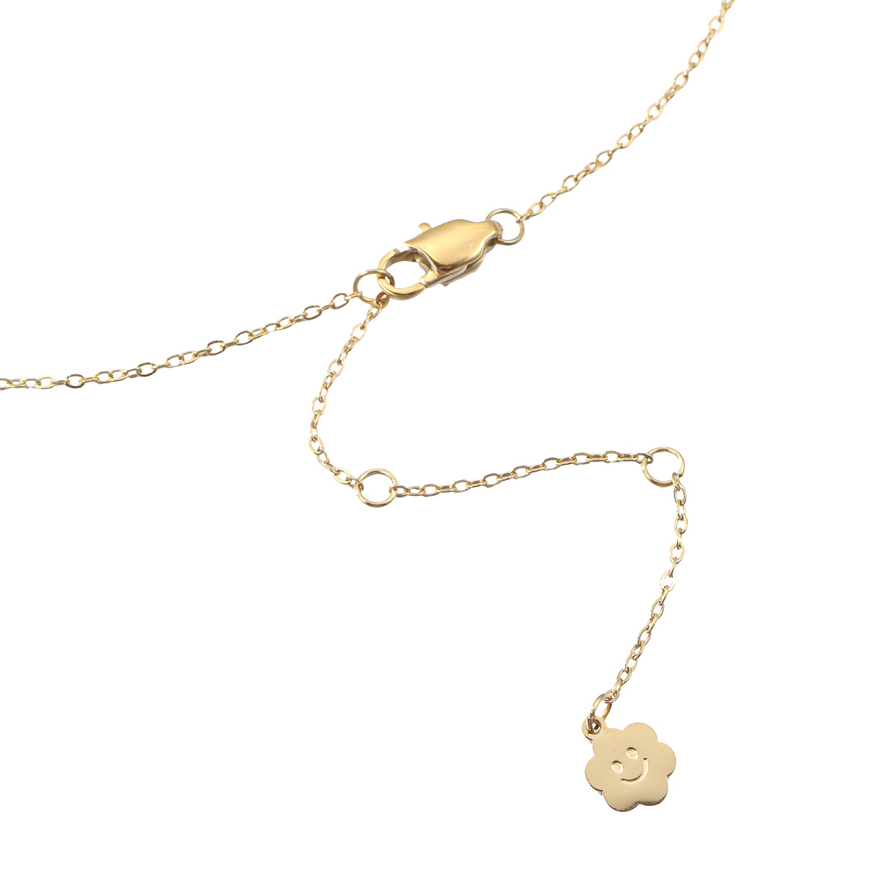 Connected Sun & Moon Necklace Set Waterproof