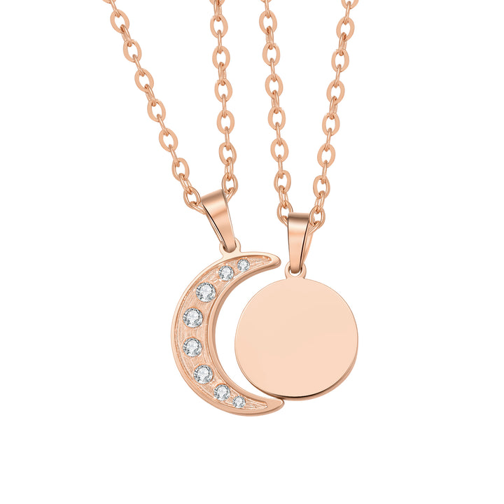 Set Collares Sol & Luna – Waterproof