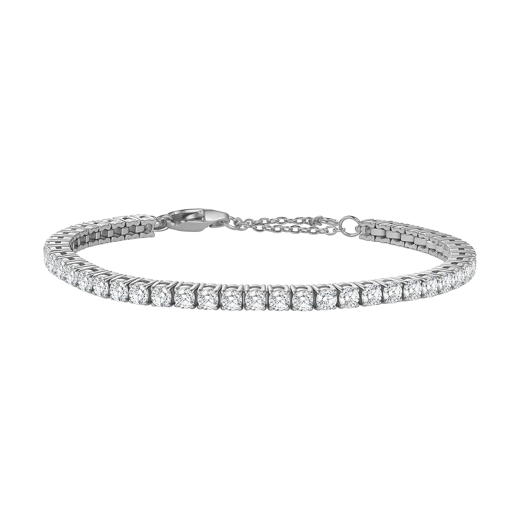 Pulsera Tennis Cristal – Waterproof