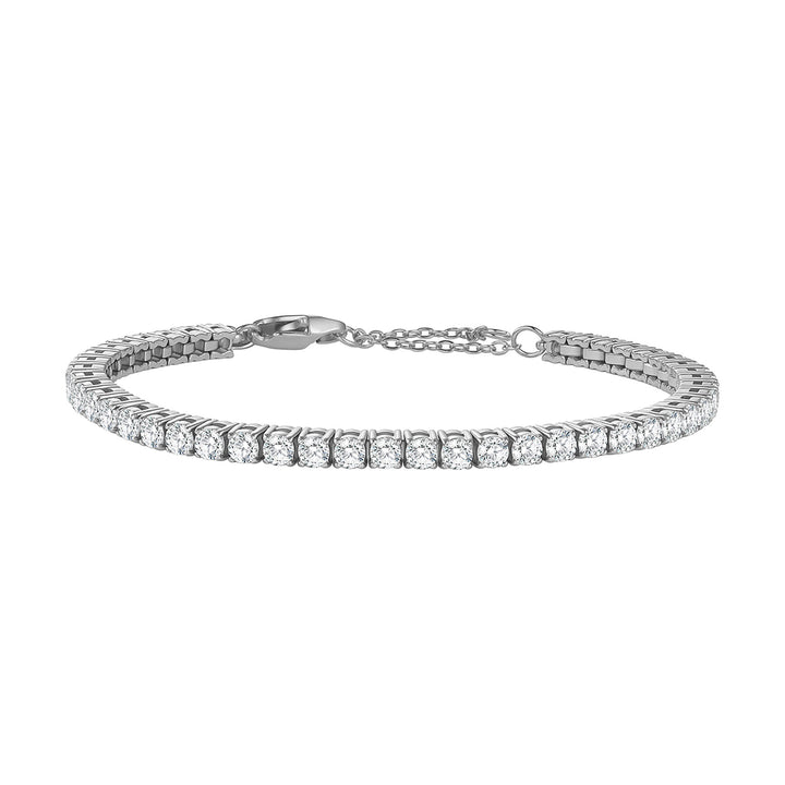 Bracelet Tennis Cristal – Waterproof