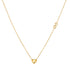 Collar Corazón Infinity Delicado – Waterproof