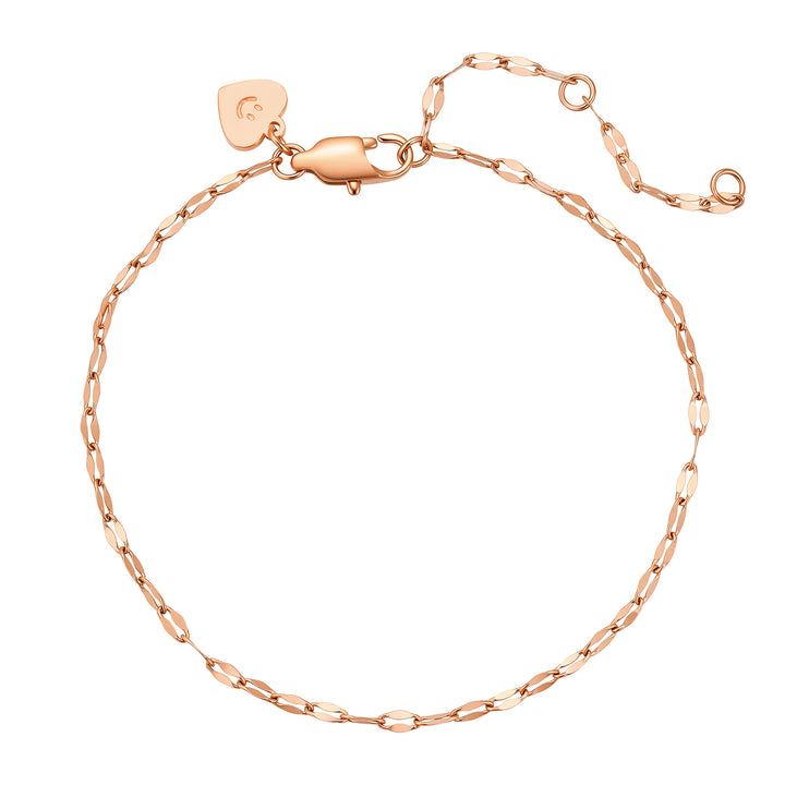 Pulsera Rolo Delicada – Waterproof