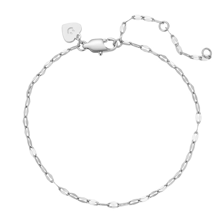 Pulsera Rolo Delicada – Waterproof