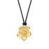 Daisy Flower Charm Necklace Waterproof