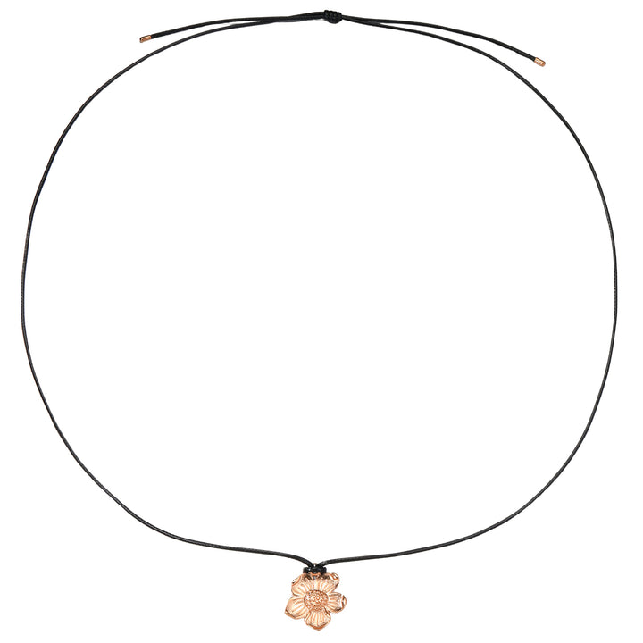 Collar Cordón Charm Margarita – Waterproof