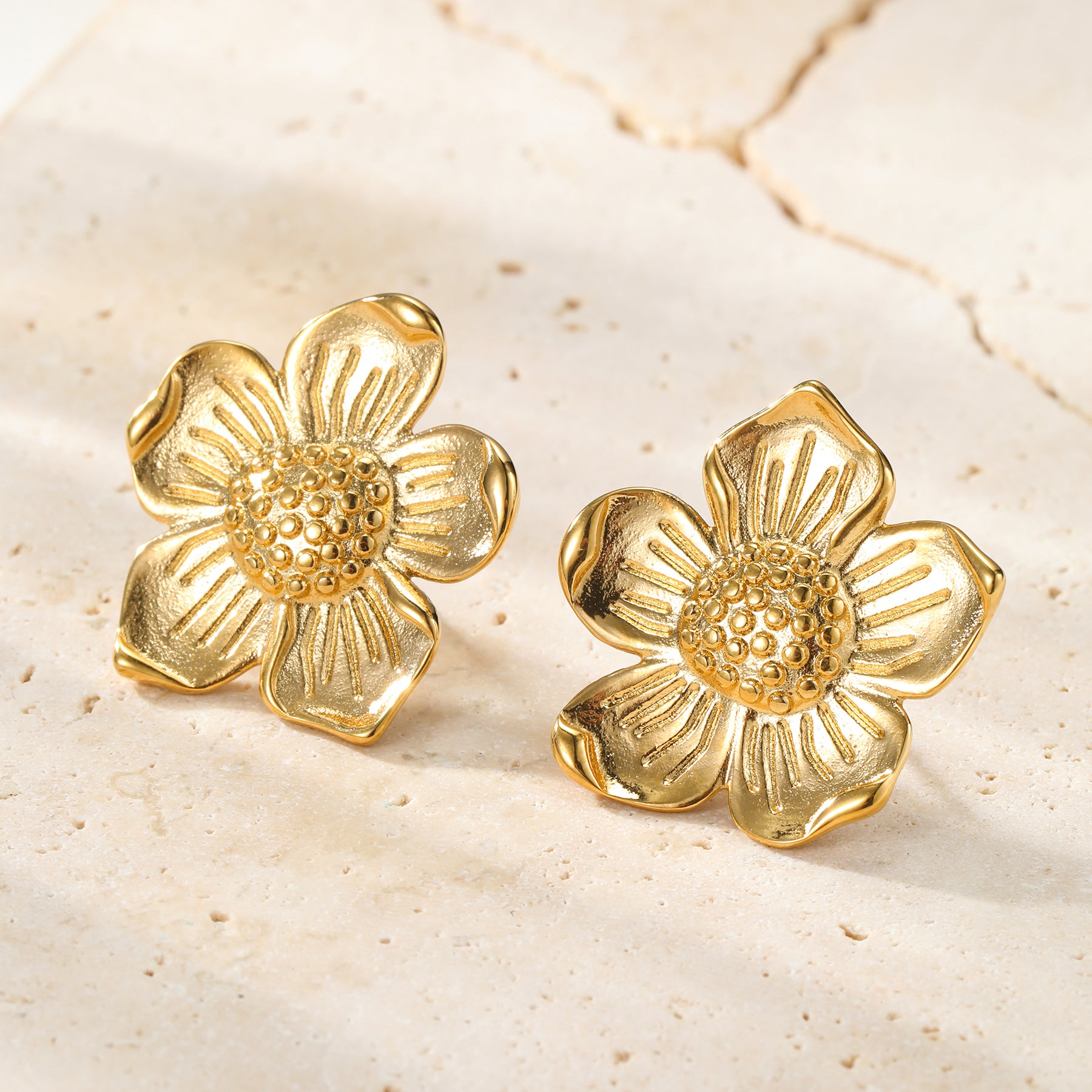 Pendientes Margarita – Waterproof