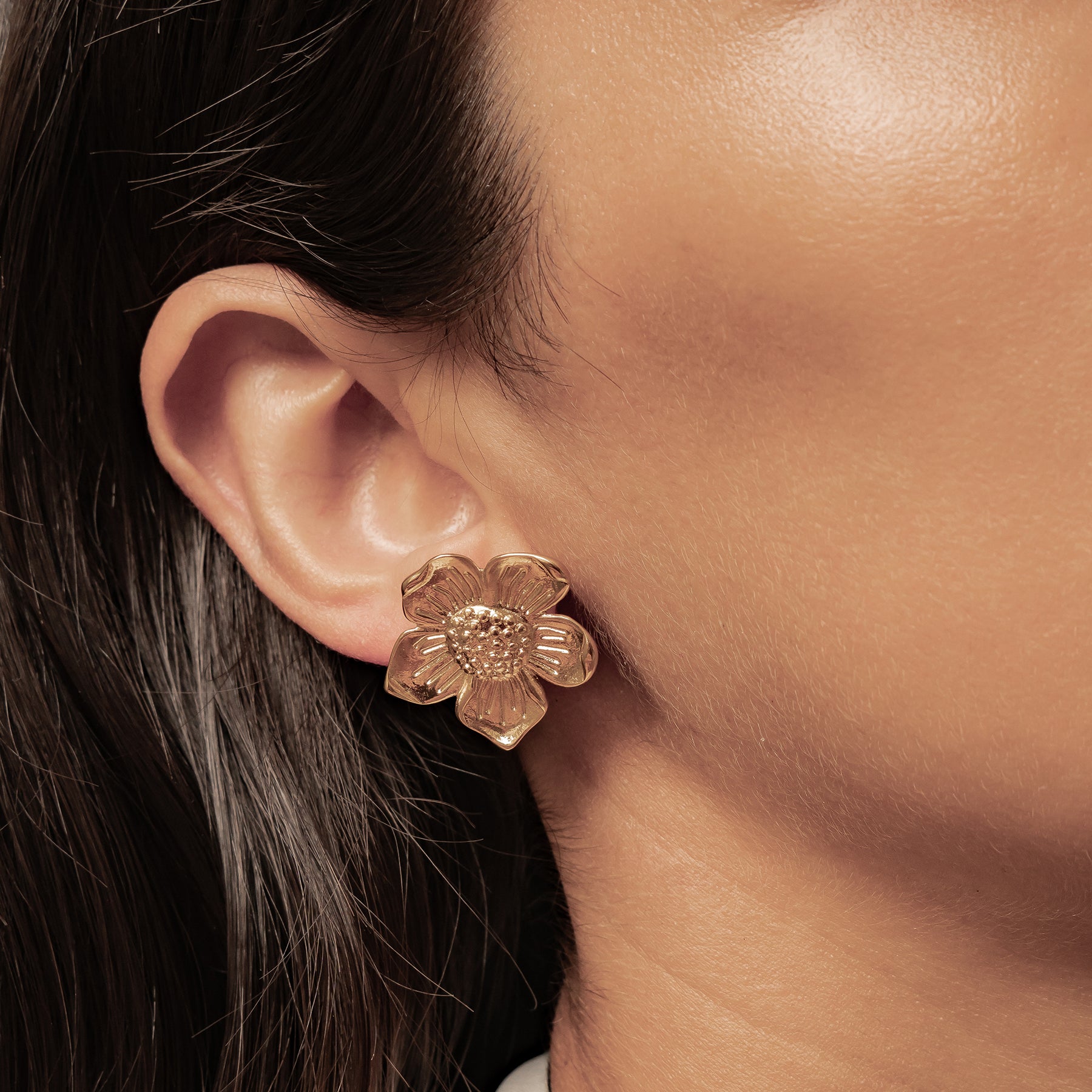 Pendientes Margarita – Waterproof