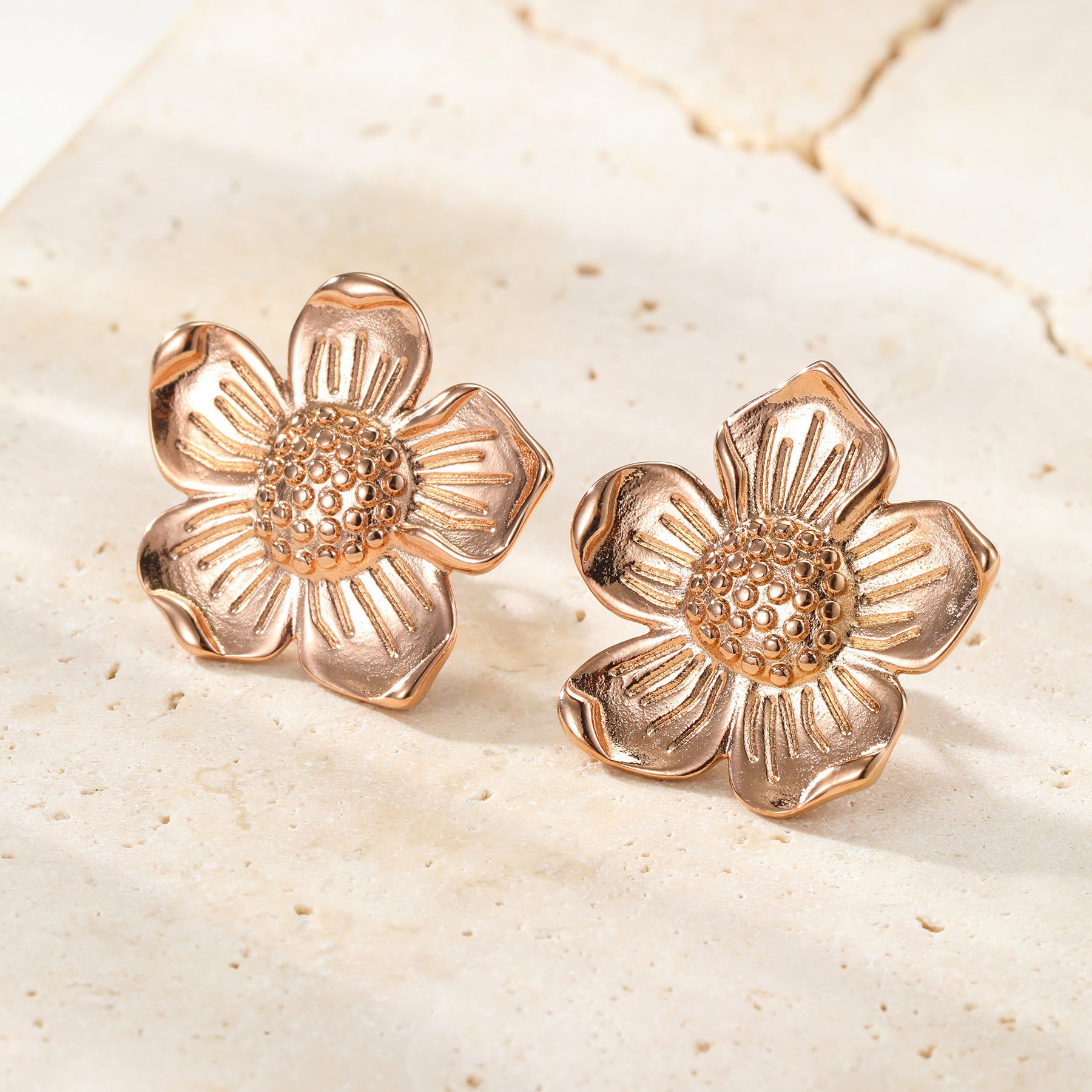 Pendientes Margarita – Waterproof