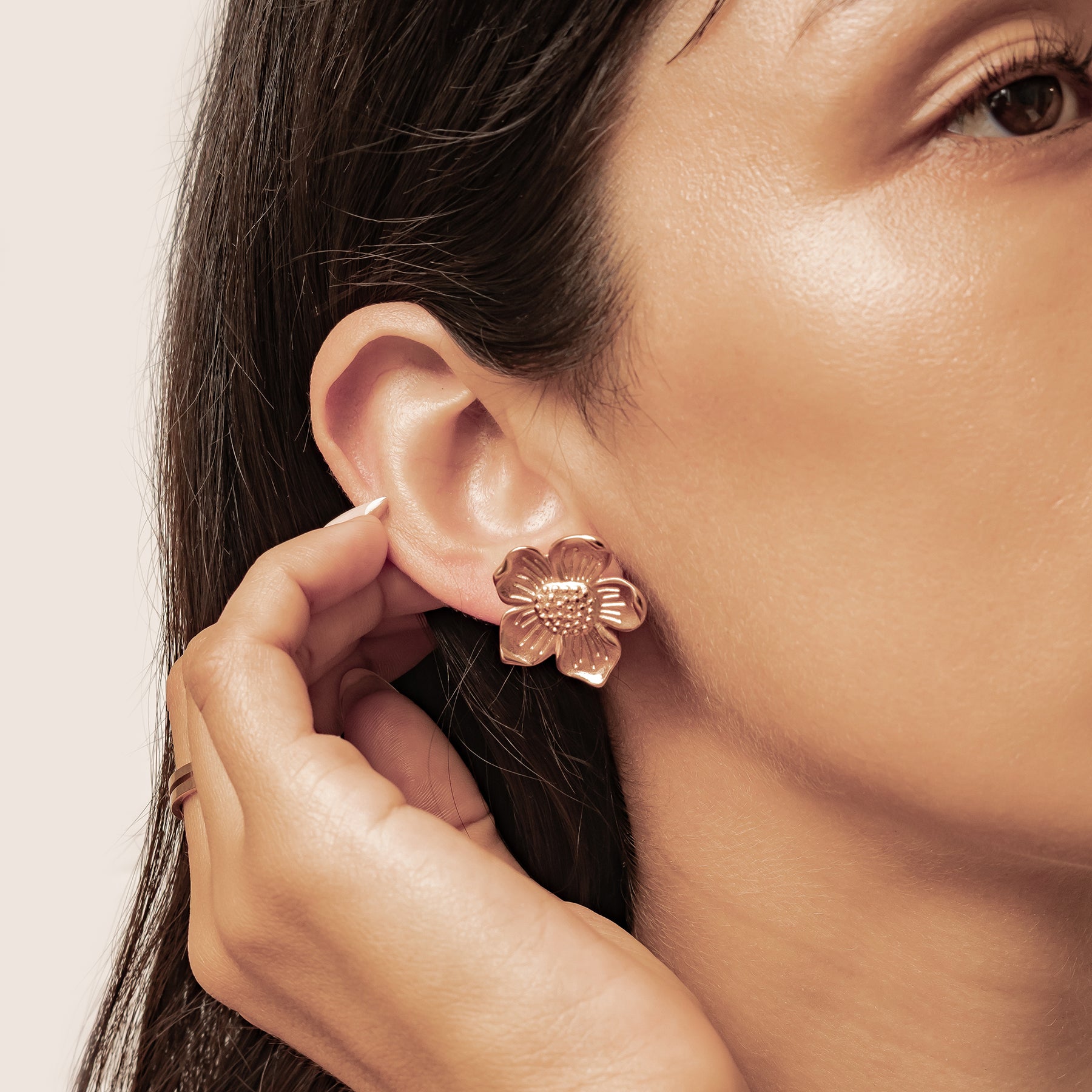 Pendientes Margarita – Waterproof