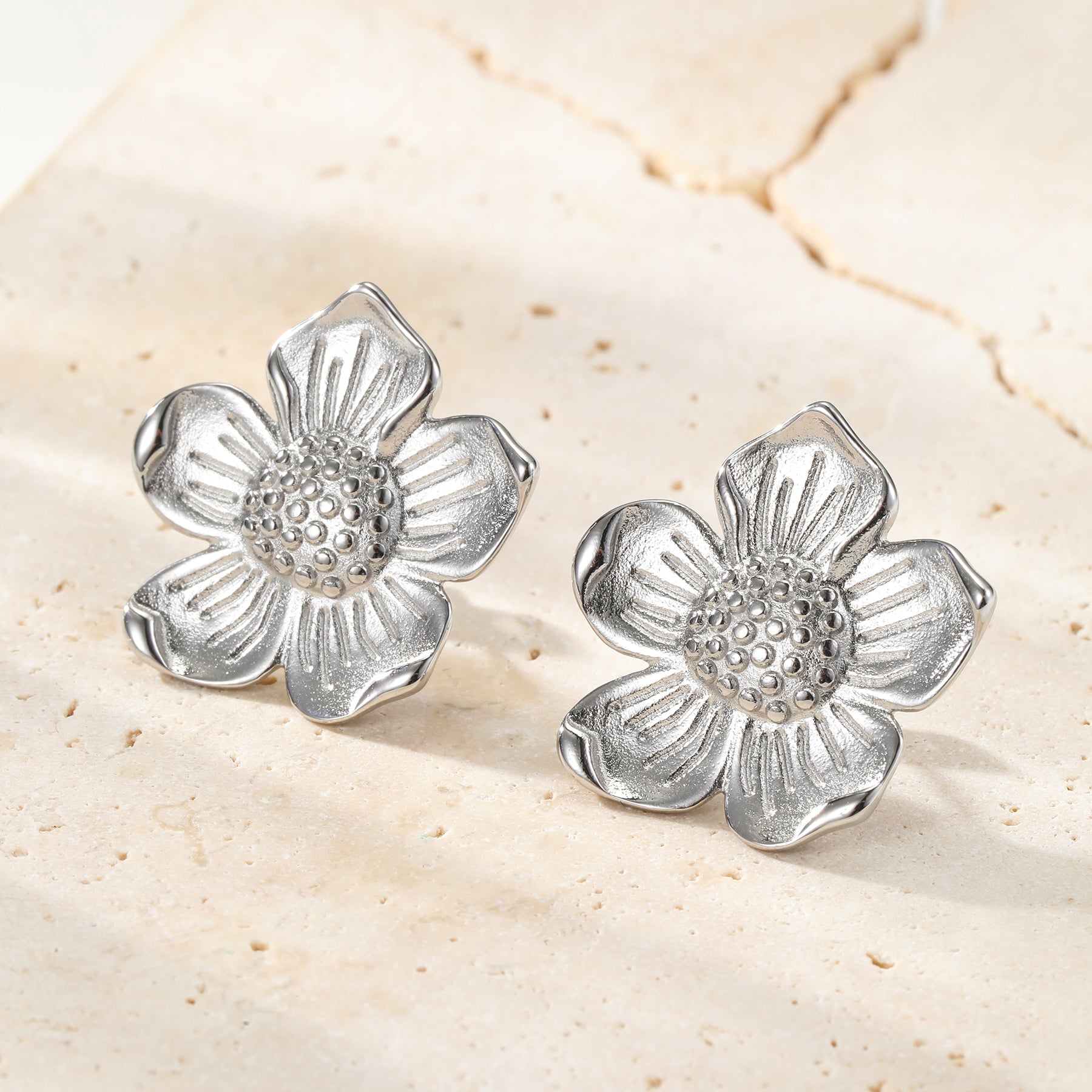 Pendientes Margarita – Waterproof