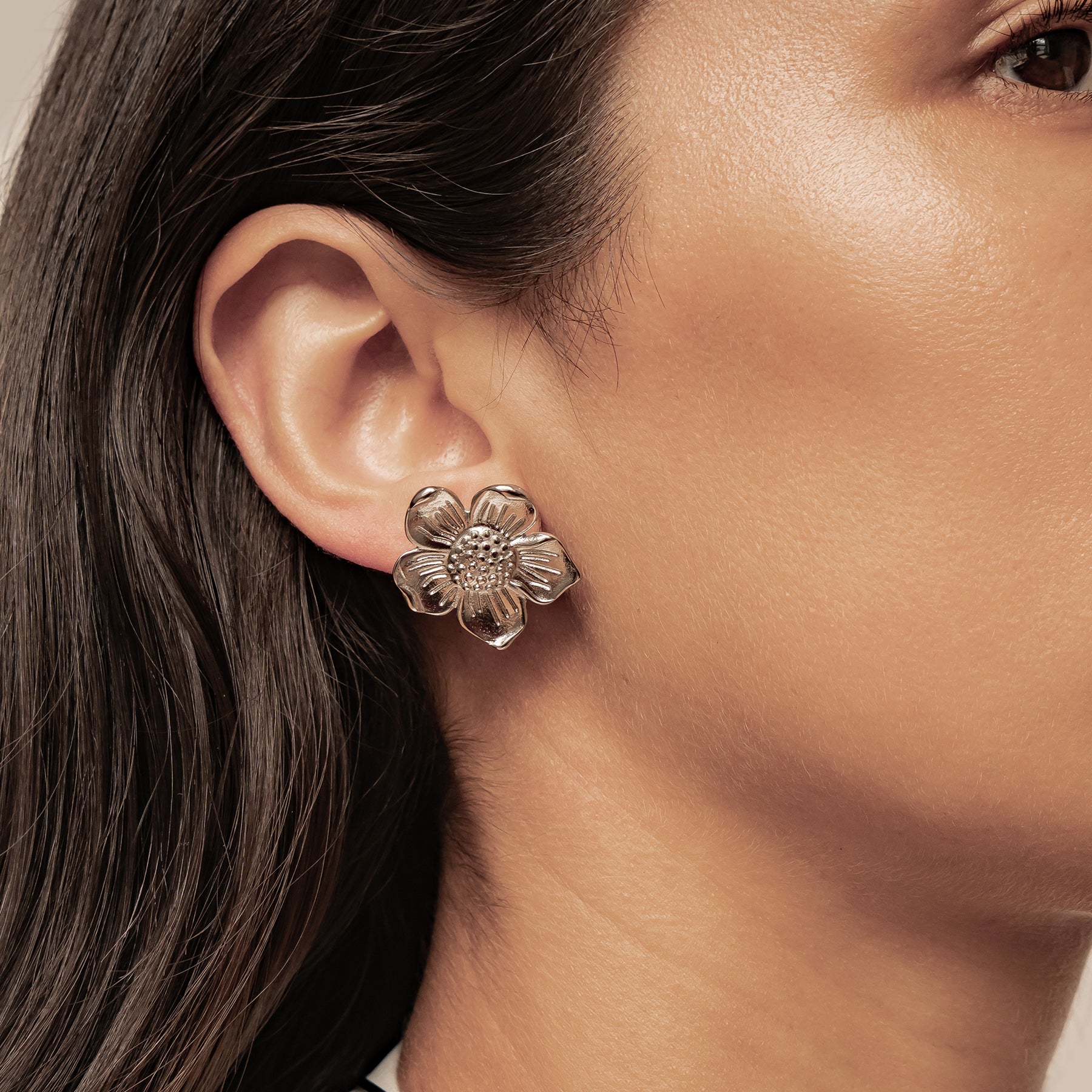 Pendientes Margarita – Waterproof