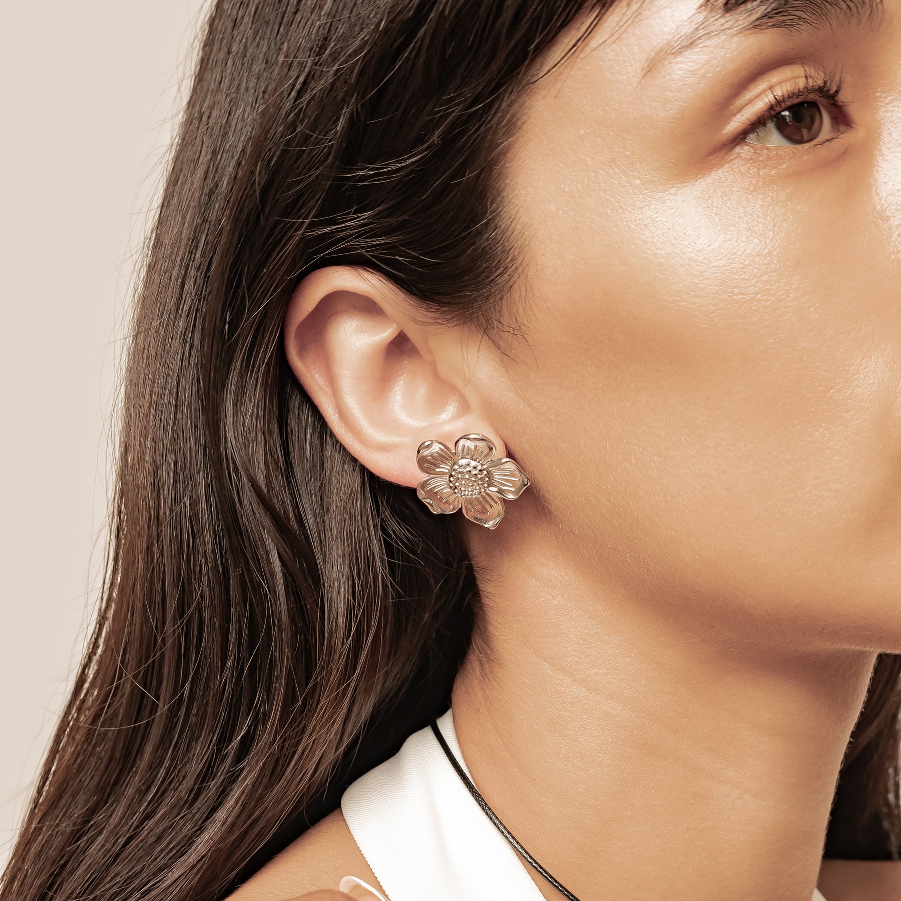 Pendientes Margarita – Waterproof
