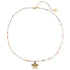 Collier Perles Marguerites Summer – Waterproof