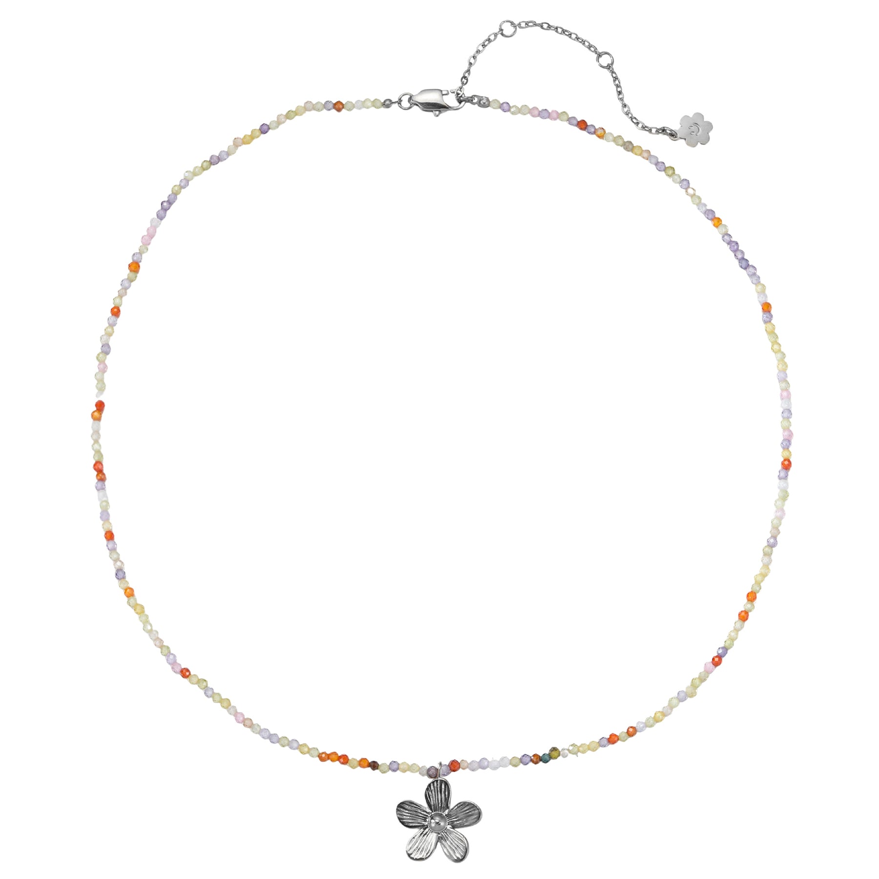 Collier Perles Marguerites Summer – Waterproof