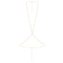 Diamond Satellite Body Chain Waterproof