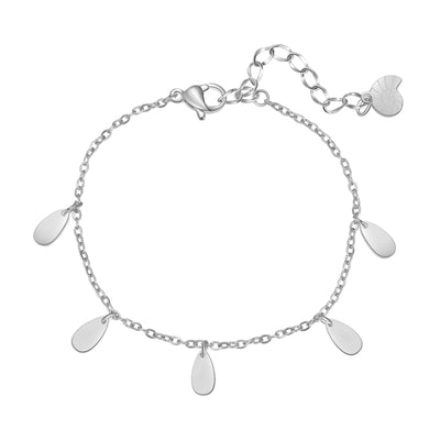 Bracelet Charm Goutte Waterproof
