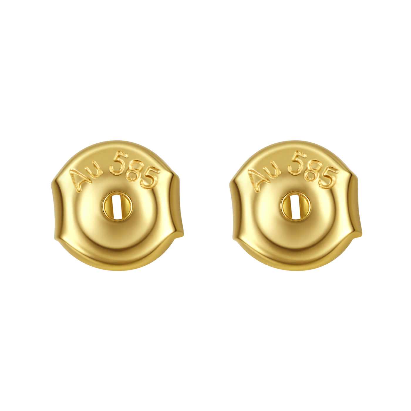 Earring Backs 14K