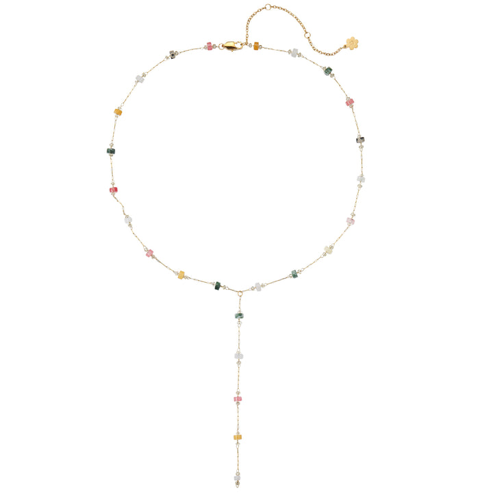 Collar Y Cuentas Tonos Tierra – Waterproof
