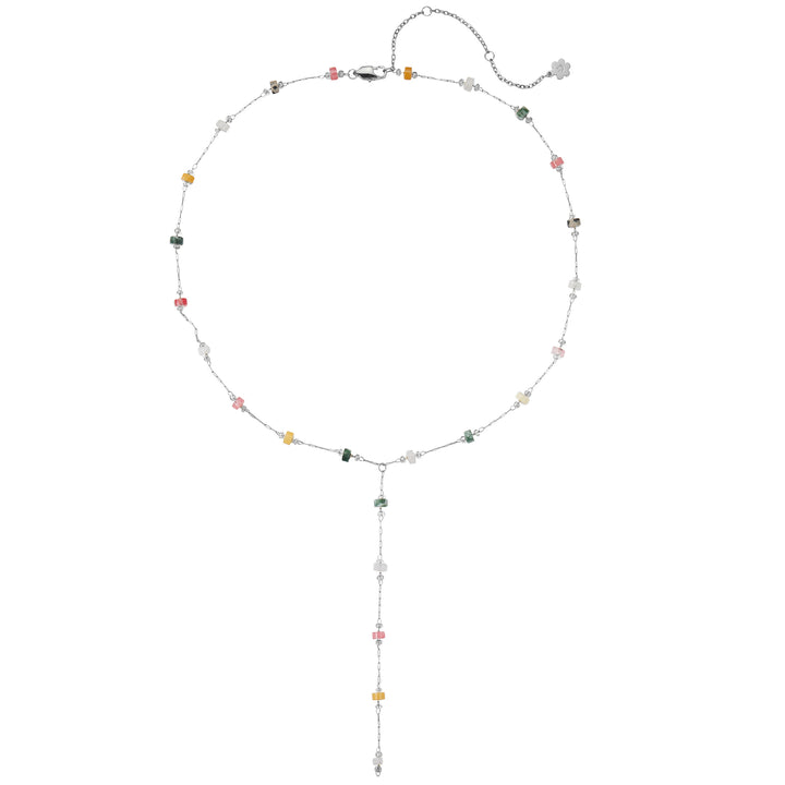 Collar Y Cuentas Tonos Tierra – Waterproof