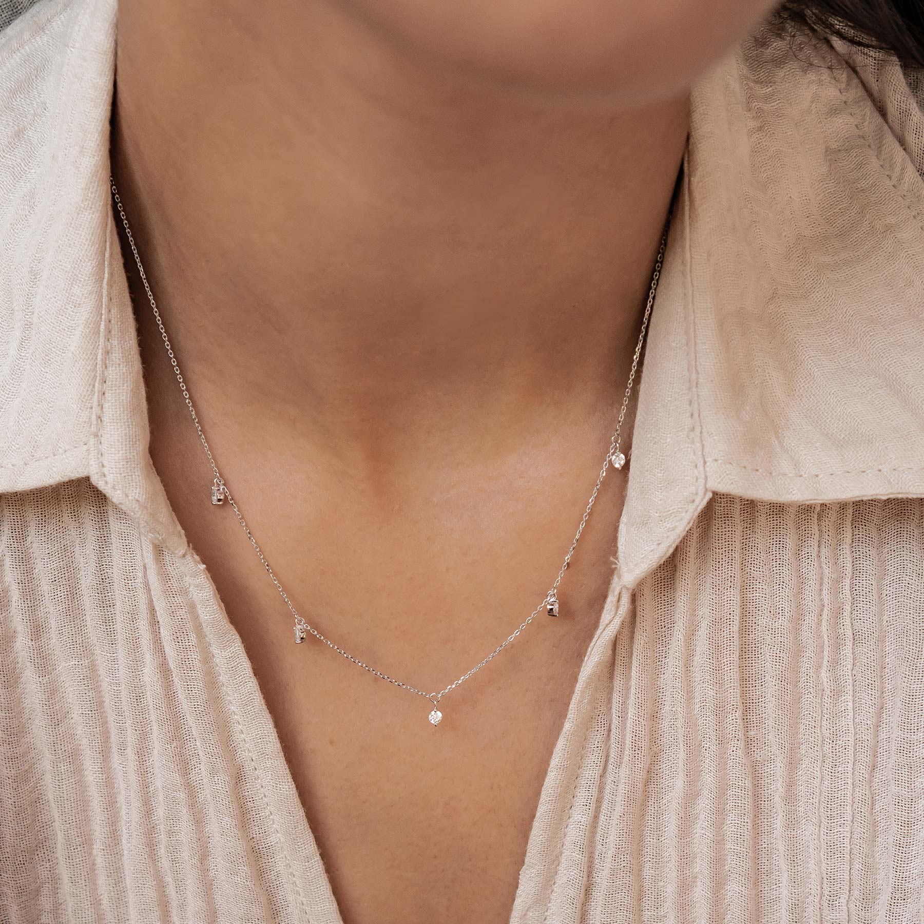 Collier Pendentif Évolution Or Massif 14 CT