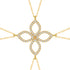 Set Colliers Quatuor Friendship Souls Crystal – Waterproof