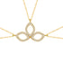 Set Collares Trío Friendship Souls Crystal – Waterproof