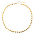 Herzglieder Choker Halskette aus Edelstahl – Wasserfest 