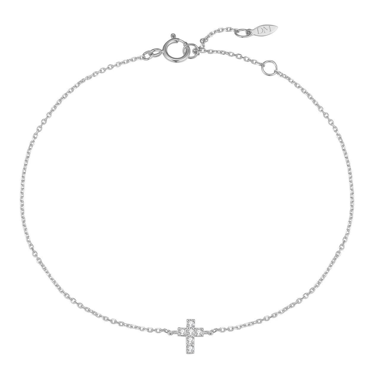 Bracelet L'espoir Or Massif 14 CT