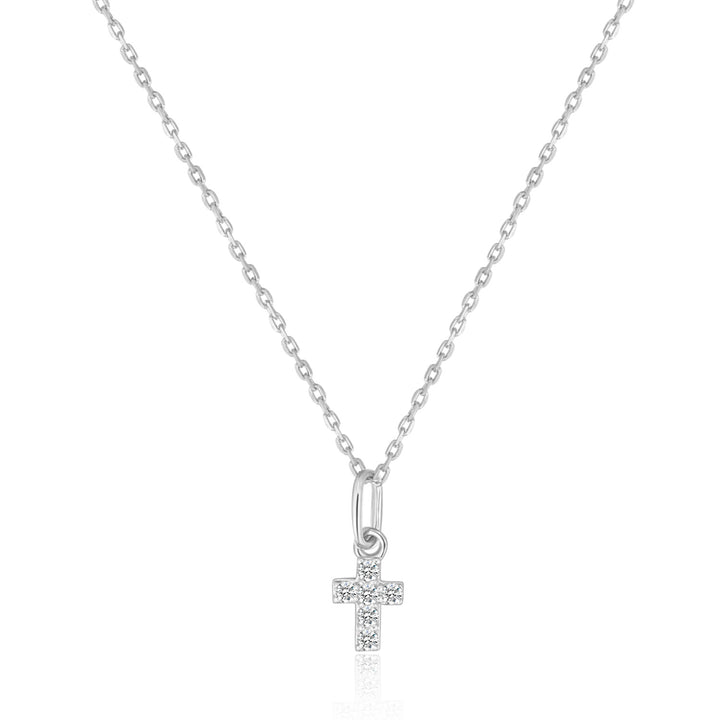 Hope Pendant Necklace 14K Gold