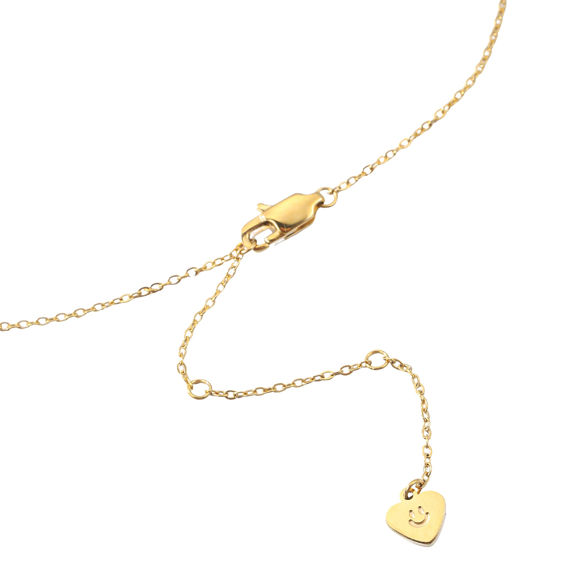 Set Collares Corazón & Llave – Waterproof