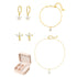 Boîte à Bijoux et Ensembles Marguerite Sterling Argent