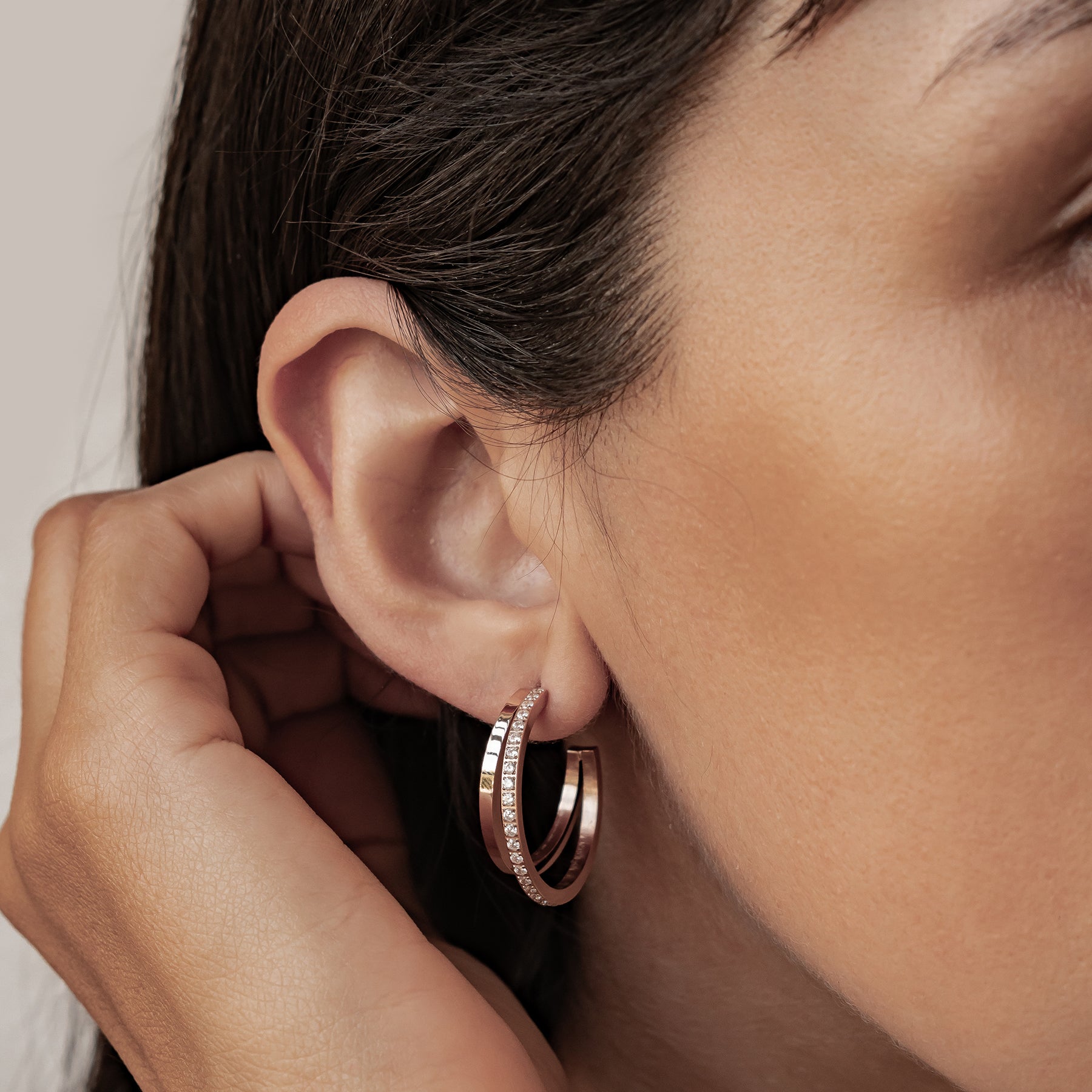 Aros Piedras Multicapa – Waterproof