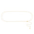 Cadena de Cintura Starburst & Perla – Waterproof