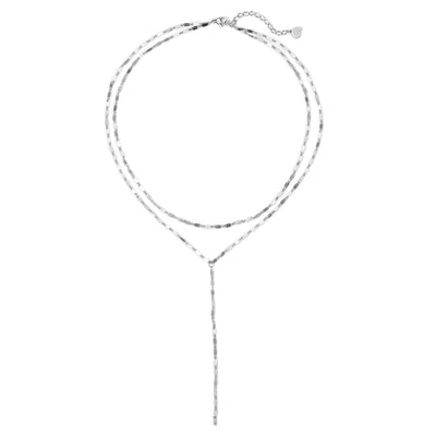 Collar Cadena Y a Capas Waterproof