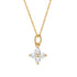 Luck Necklace 14K Gold