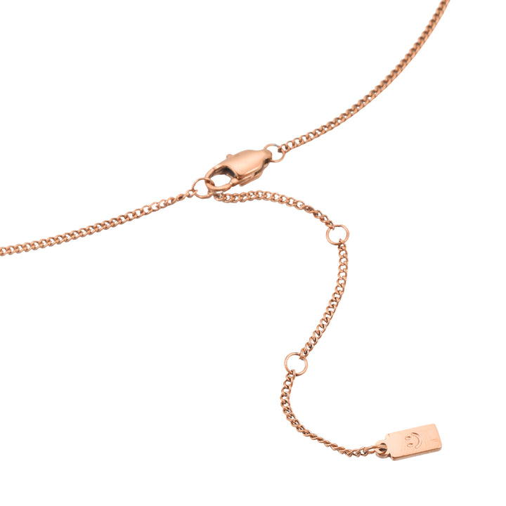 Collier Minimaliste Pendentif Cœur – Waterproof