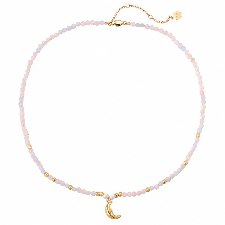 Collar Perlas Luna – Waterproof