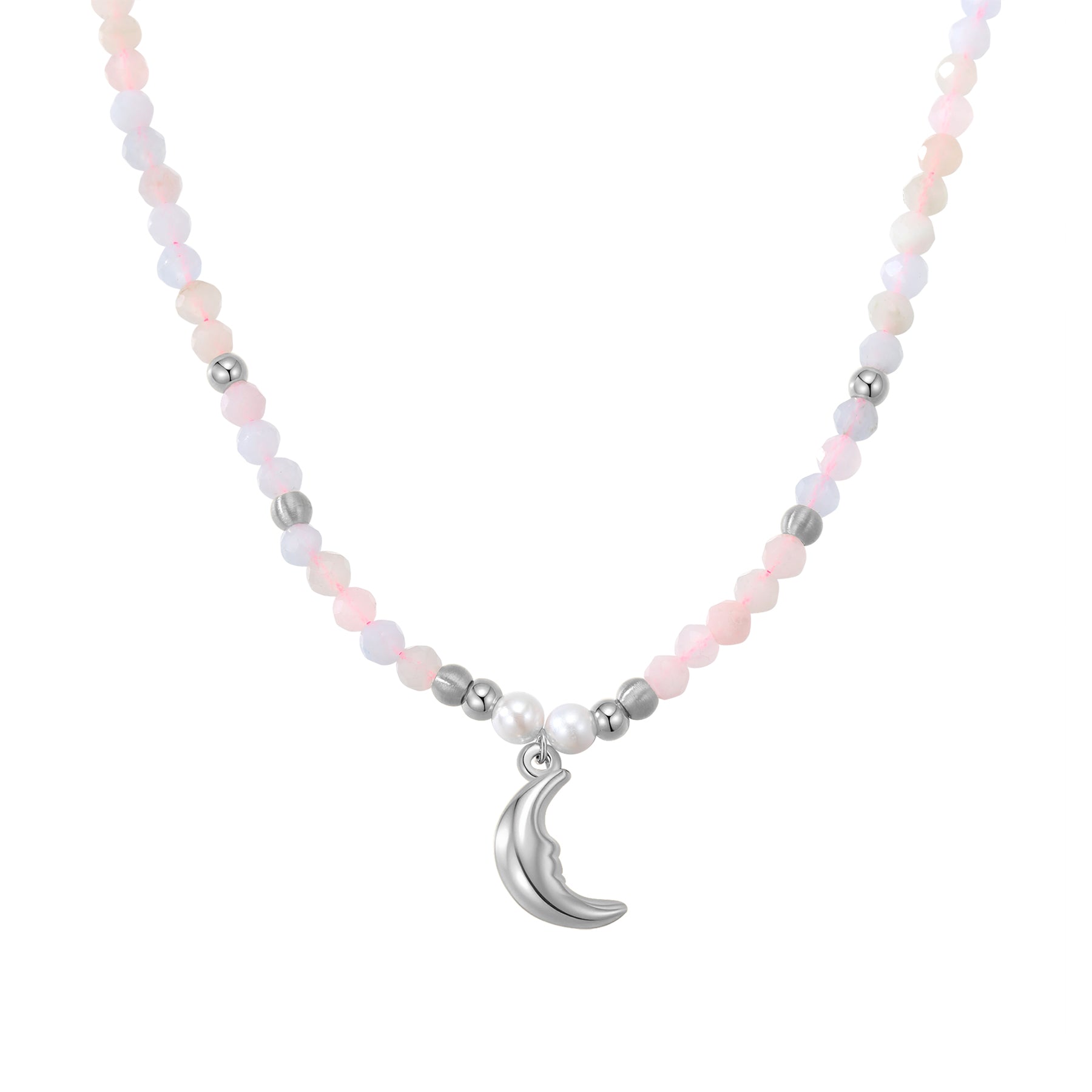Collar Perlas Luna – Waterproof