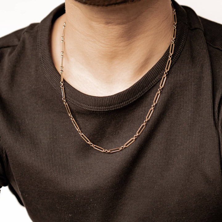 Paperclip-Kette – Wasserdicht