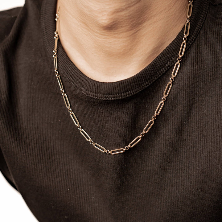 Paperclip-Kette – Wasserdicht