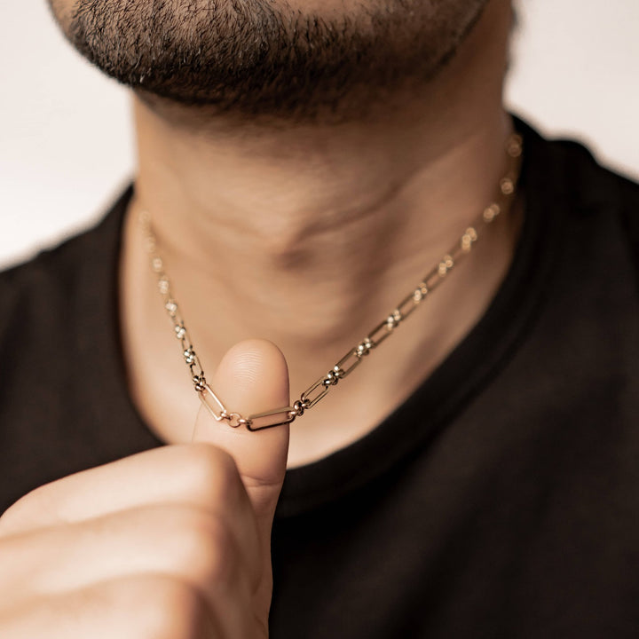 Paperclip-Kette – Wasserdicht